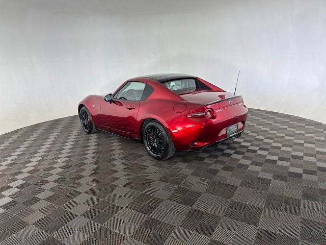 2026 Mazda Mazda MX-5 Miata RF Club