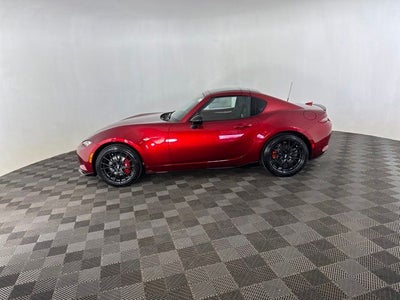 2026 Mazda Mazda MX-5 Miata RF Club