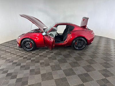 2026 Mazda Mazda MX-5 Miata RF Club