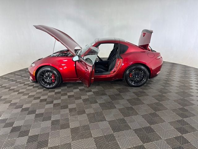 2026 Mazda Mazda MX-5 Miata RF Club