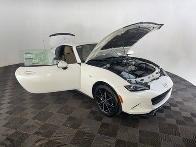 2026 Mazda Mazda MX-5 Miata RF Grand Touring