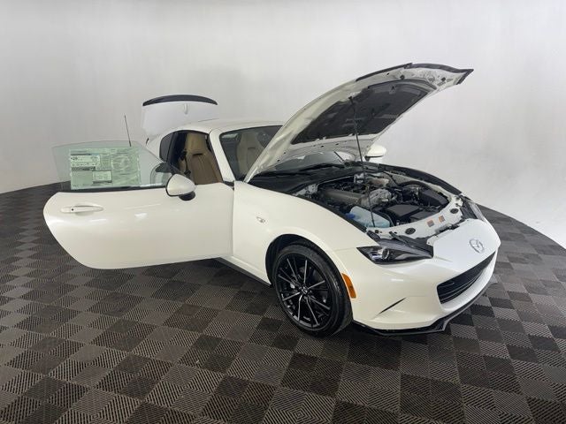 2026 Mazda Mazda MX-5 Miata RF Grand Touring