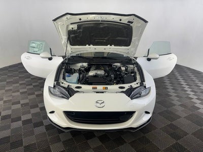 2026 Mazda Mazda MX-5 Miata RF Grand Touring