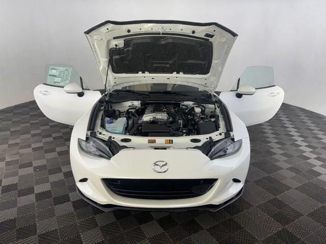 2026 Mazda Mazda MX-5 Miata RF Grand Touring