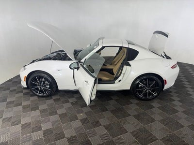 2026 Mazda Mazda MX-5 Miata RF Grand Touring