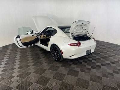 2026 Mazda Mazda MX-5 Miata RF Grand Touring