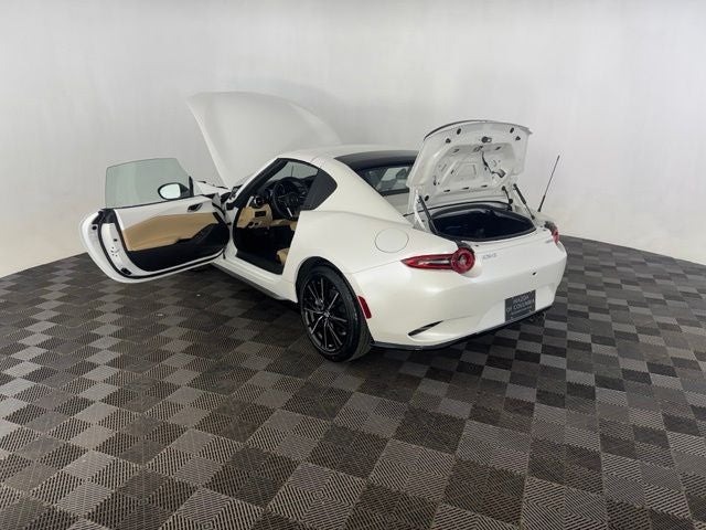 2026 Mazda Mazda MX-5 Miata RF Grand Touring