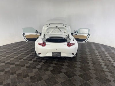 2026 Mazda Mazda MX-5 Miata RF Grand Touring