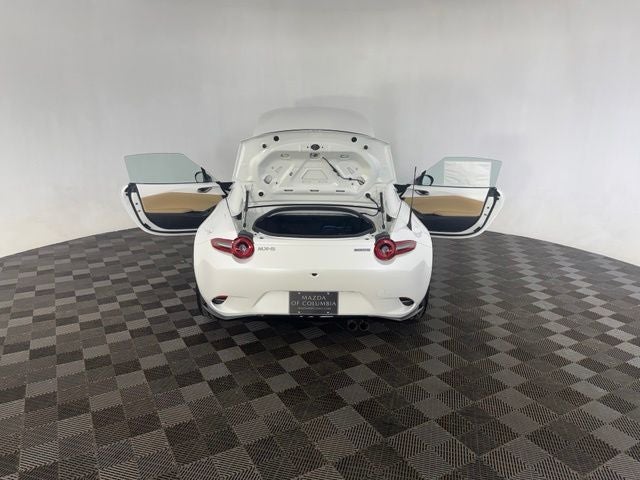 2026 Mazda Mazda MX-5 Miata RF Grand Touring