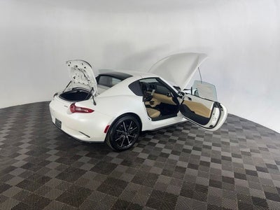 2026 Mazda Mazda MX-5 Miata RF Grand Touring