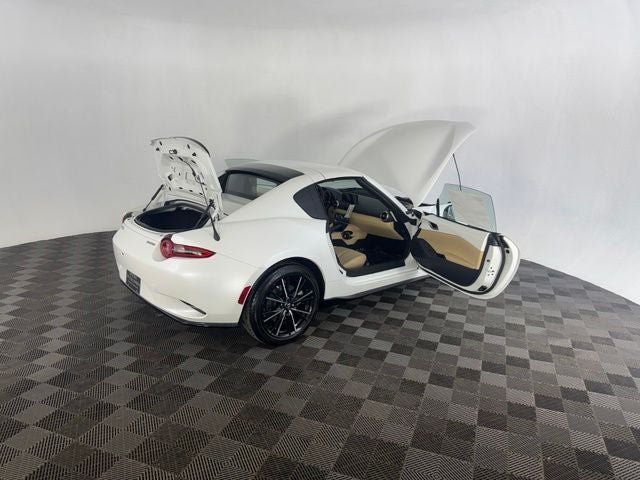2026 Mazda Mazda MX-5 Miata RF Grand Touring
