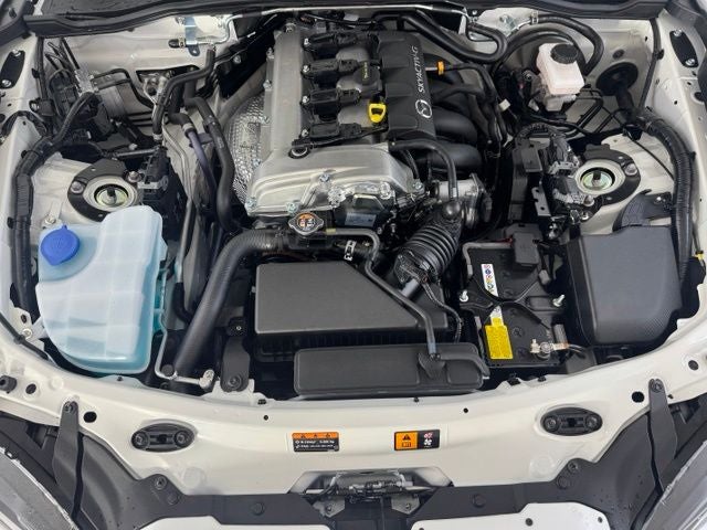 2026 Mazda Mazda MX-5 Miata RF Grand Touring