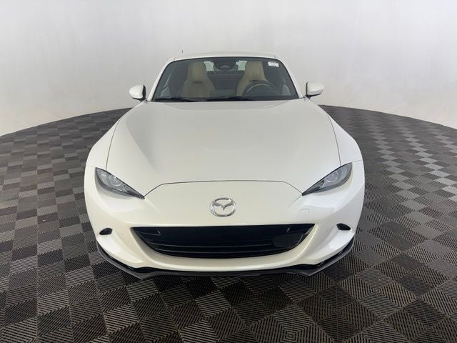 2026 Mazda Mazda MX-5 Miata RF Grand Touring