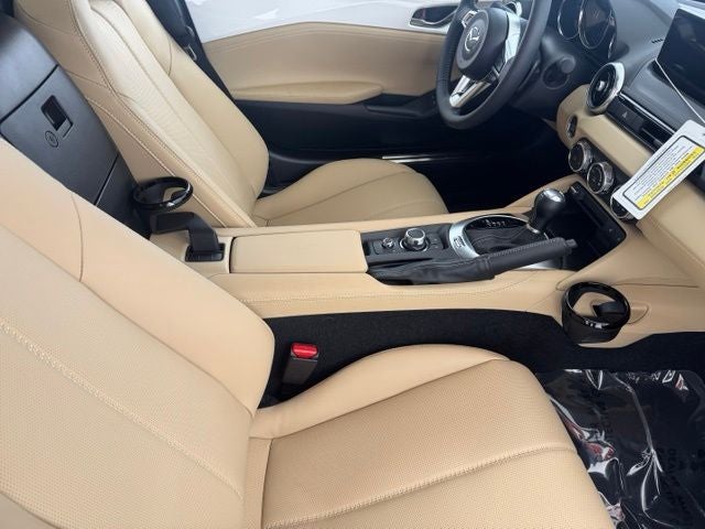 2026 Mazda Mazda MX-5 Miata RF Grand Touring