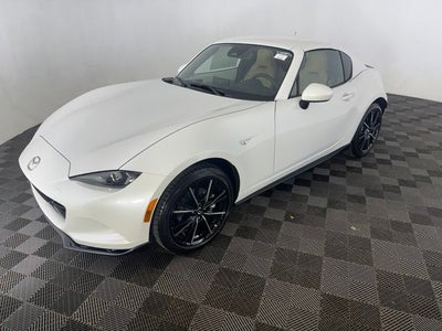 2026 Mazda Mazda MX-5 Miata RF Grand Touring