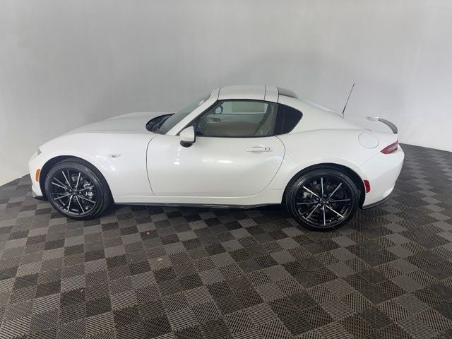 2026 Mazda Mazda MX-5 Miata RF Grand Touring