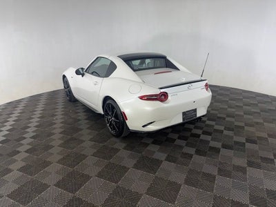 2026 Mazda Mazda MX-5 Miata RF Grand Touring