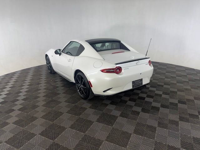 2026 Mazda Mazda MX-5 Miata RF Grand Touring