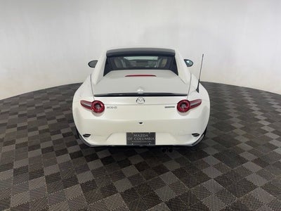 2026 Mazda Mazda MX-5 Miata RF Grand Touring