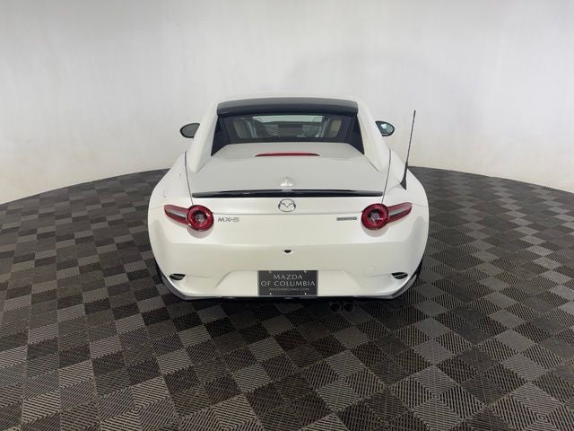 2026 Mazda Mazda MX-5 Miata RF Grand Touring