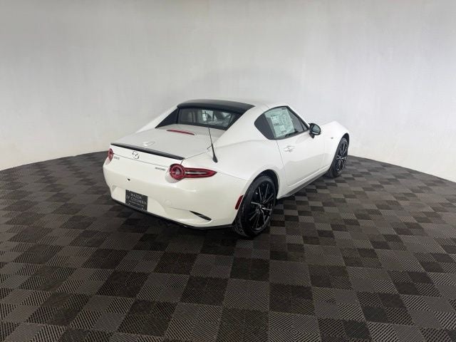 2026 Mazda Mazda MX-5 Miata RF Grand Touring