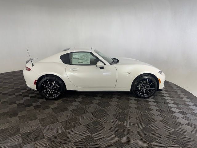2026 Mazda Mazda MX-5 Miata RF Grand Touring