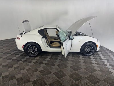 2026 Mazda Mazda MX-5 Miata RF Grand Touring