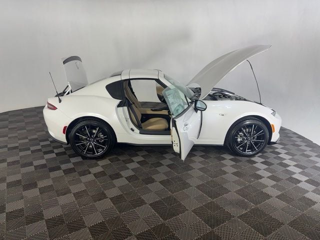 2026 Mazda Mazda MX-5 Miata RF Grand Touring