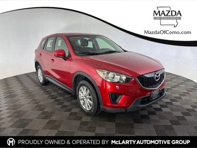 2014 Mazda Mazda CX-5 Sport