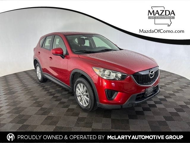 2014 Mazda Mazda CX-5 Sport