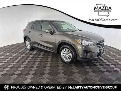 2016 Mazda Mazda CX-5 Touring