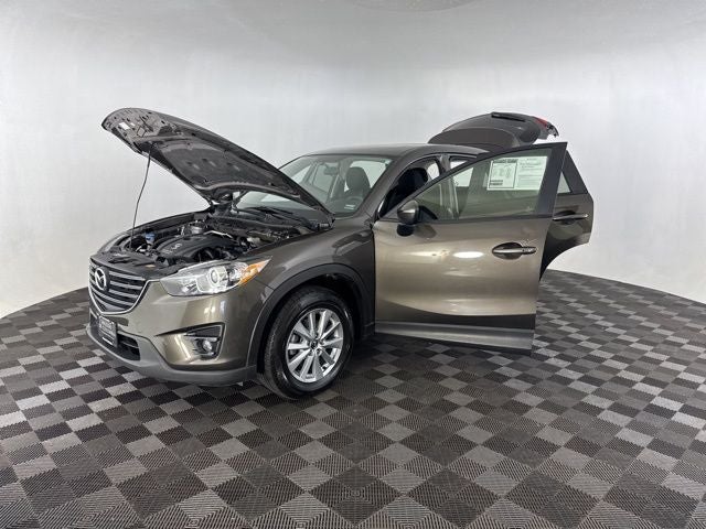 2016 Mazda Mazda CX-5 Touring