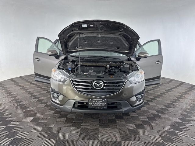 2016 Mazda Mazda CX-5 Touring