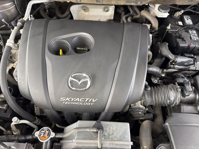 2016 Mazda Mazda CX-5 Touring