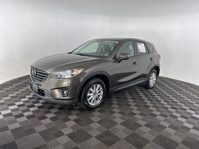 2016 Mazda Mazda CX-5 Touring
