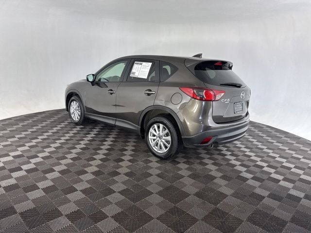 2016 Mazda Mazda CX-5 Touring
