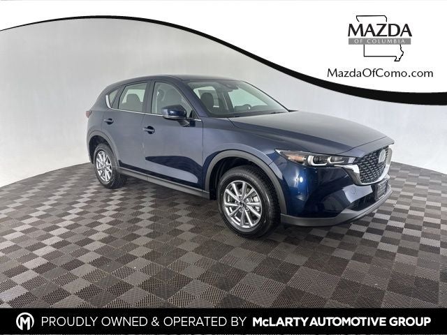 2025 Mazda Mazda CX-5 2.5 S