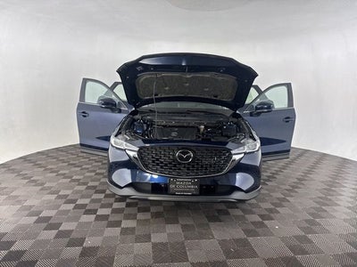 2025 Mazda Mazda CX-5 2.5 S