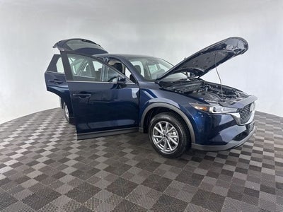 2025 Mazda Mazda CX-5 2.5 S