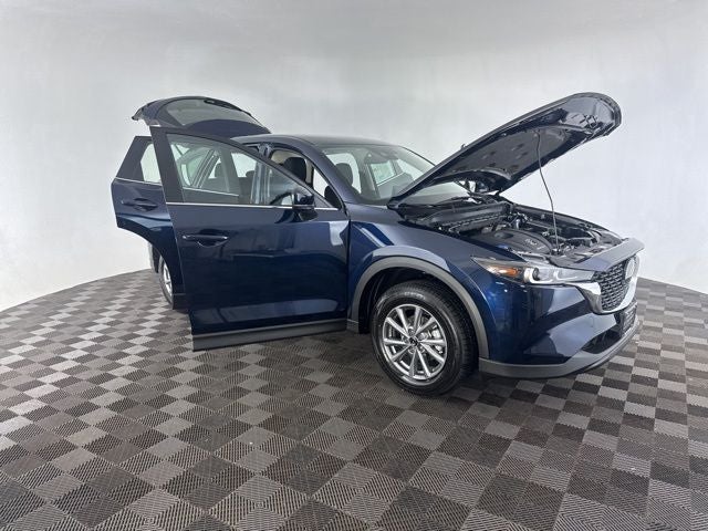 2025 Mazda Mazda CX-5 2.5 S