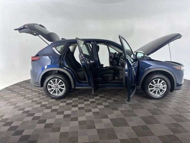 2025 Mazda Mazda CX-5 2.5 S