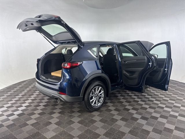 2025 Mazda Mazda CX-5 2.5 S