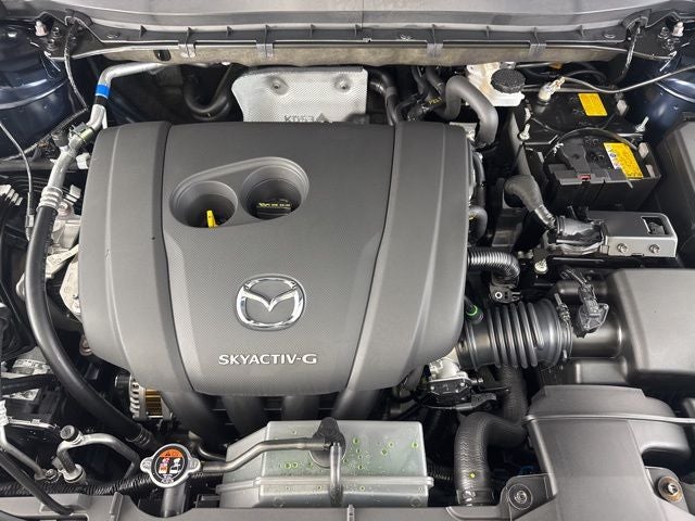 2025 Mazda Mazda CX-5 2.5 S