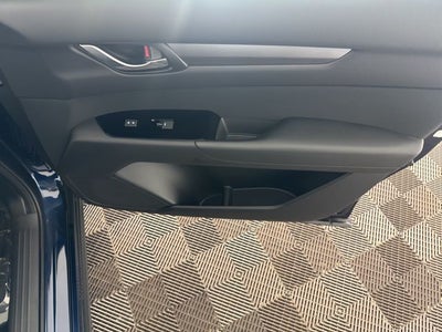 2025 Mazda Mazda CX-5 2.5 S