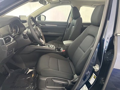 2025 Mazda Mazda CX-5 2.5 S