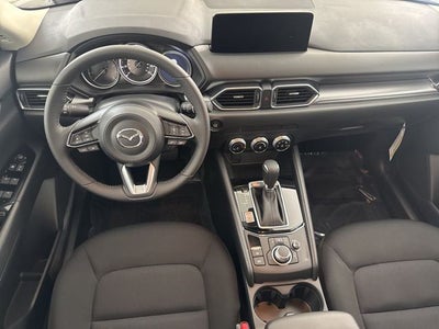 2025 Mazda Mazda CX-5 2.5 S