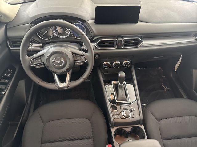 2025 Mazda Mazda CX-5 2.5 S