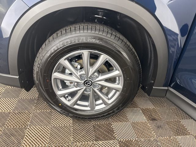 2025 Mazda Mazda CX-5 2.5 S