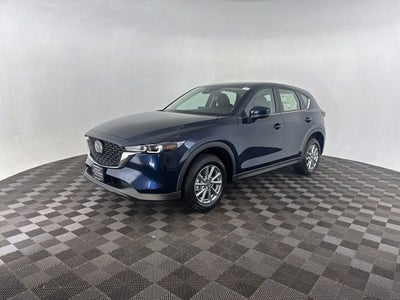 2025 Mazda Mazda CX-5 2.5 S