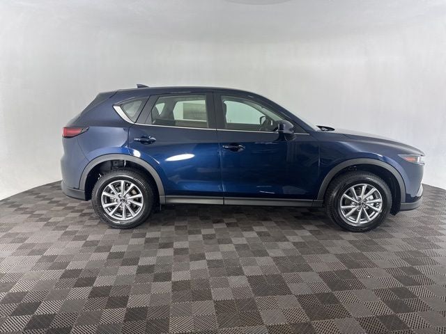 2025 Mazda Mazda CX-5 2.5 S